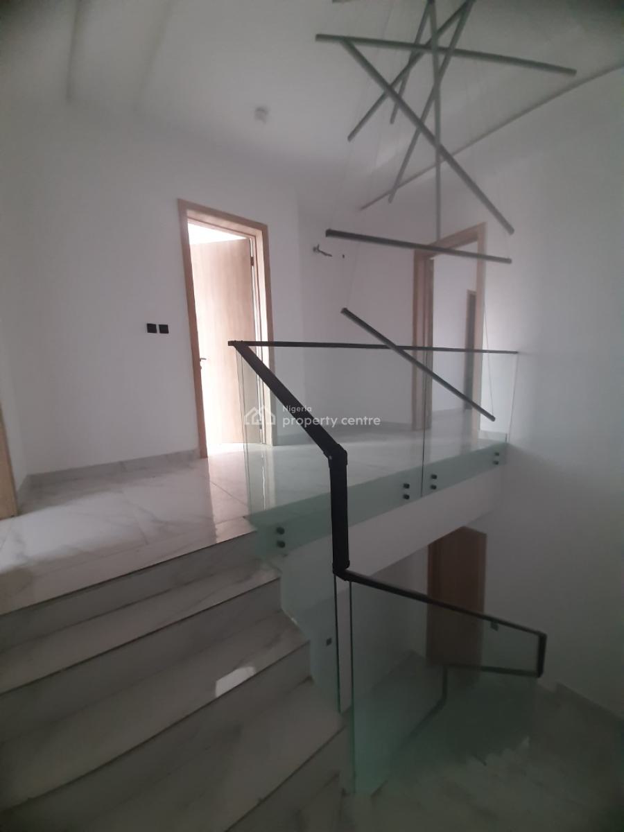 4, Lekki Phase 1, Lekki, Lagos, Terraced Duplex for Sale