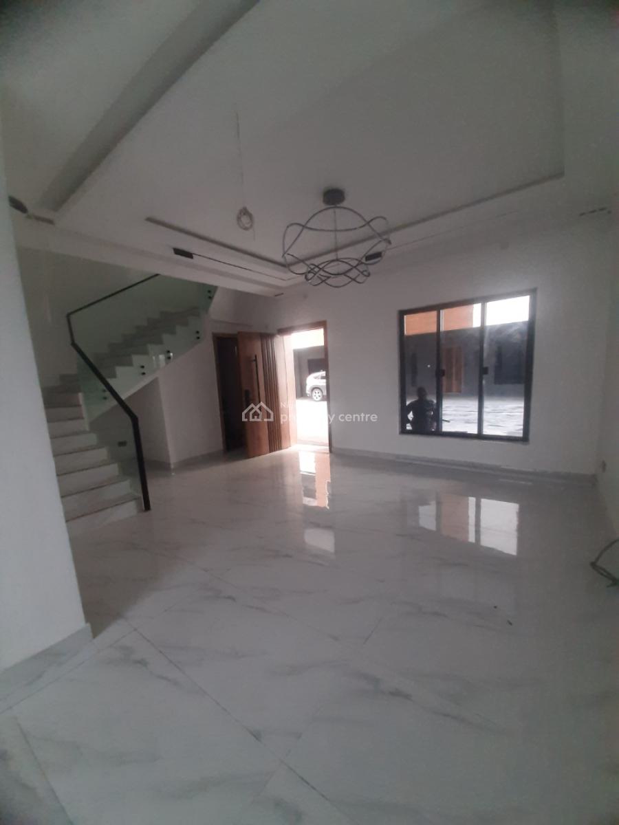 4, Lekki Phase 1, Lekki, Lagos, Terraced Duplex for Sale
