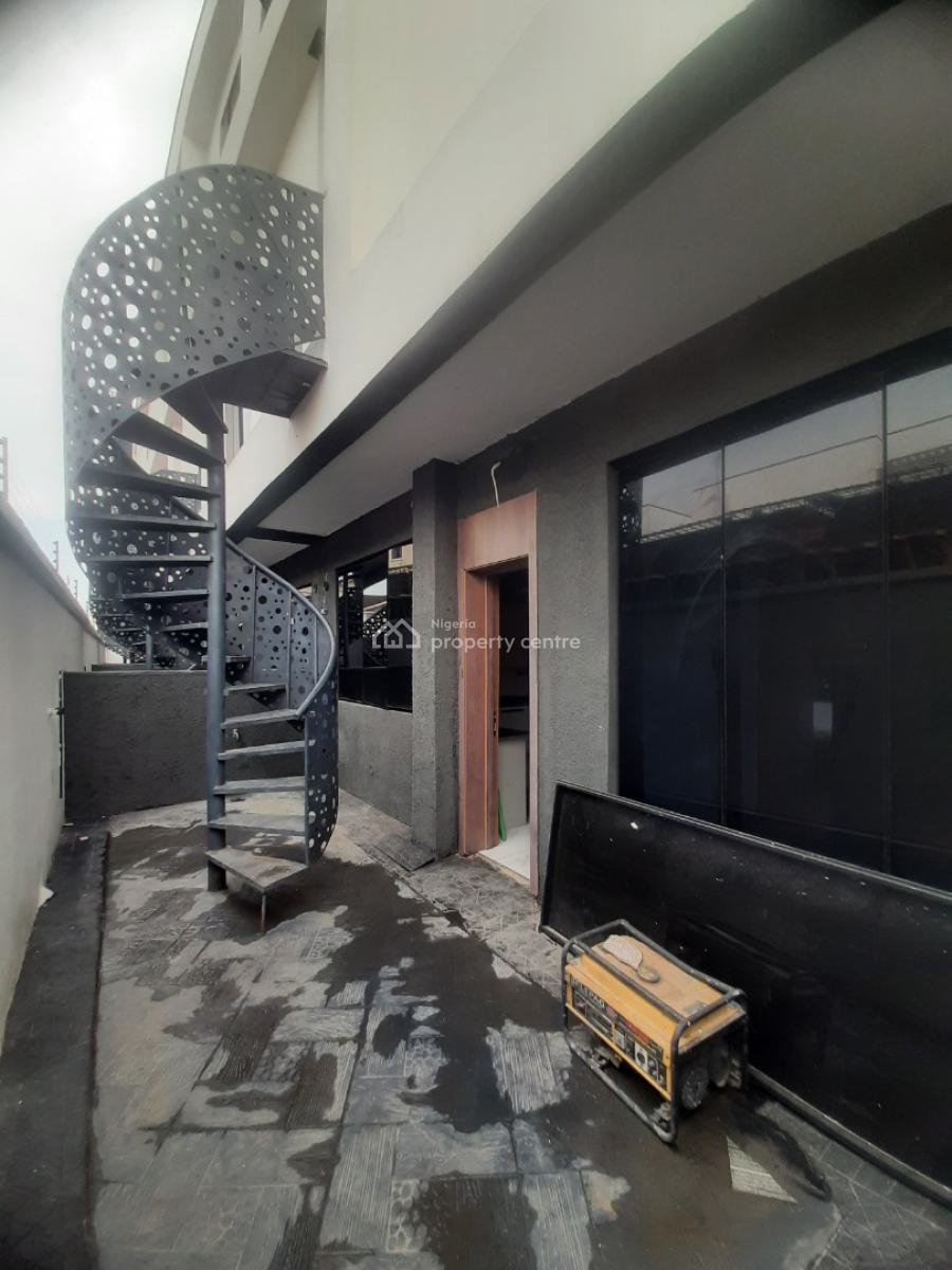 4, Lekki Phase 1, Lekki, Lagos, Terraced Duplex for Sale