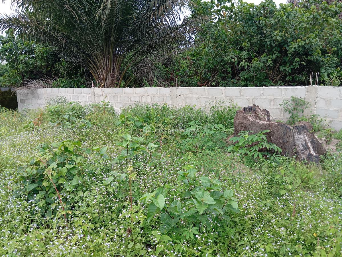 Mini Estate Dry Land, Ogogoro, Ogunfayo, Awoyaya, Ibeju Lekki, Lagos, Residential Land for Sale
