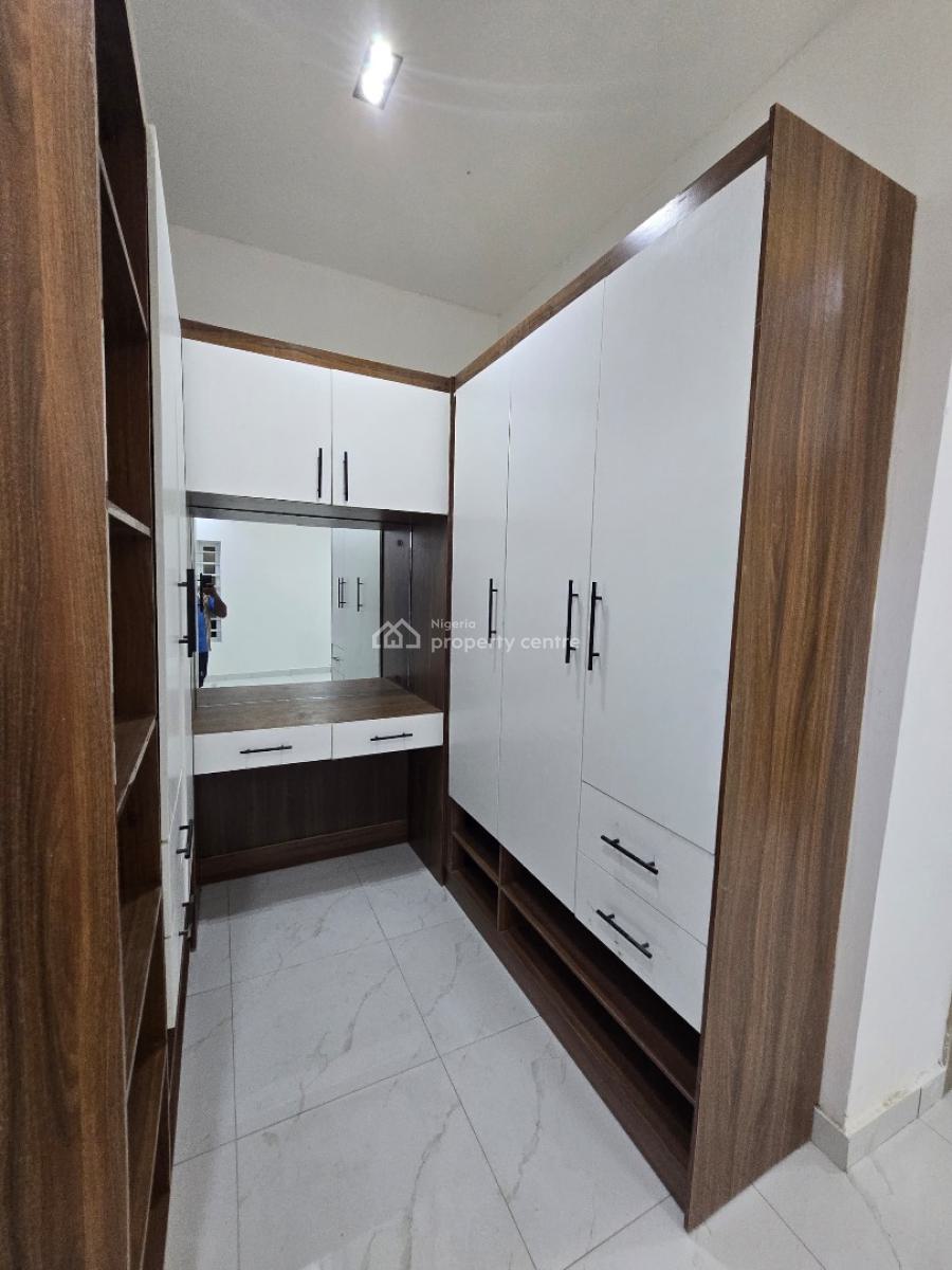 4bedroom Terrace Duplex in a Secured and Serviced Estate, Sangotedo, Sangotedo, Ajah, Lagos, Terraced Duplex for Sale