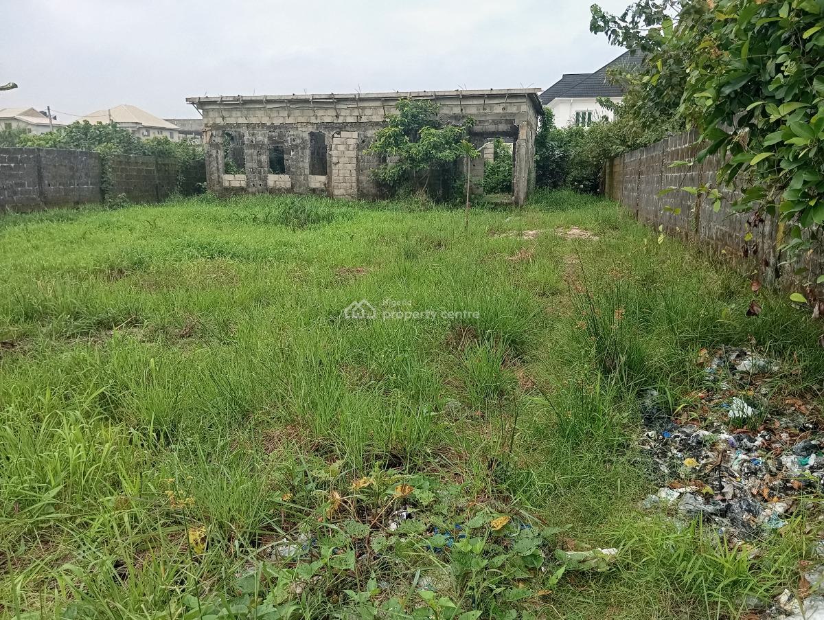 Dry Fenced Land, Ogunfayo, Awoyaya, Ibeju Lekki, Lagos, Residential Land for Sale