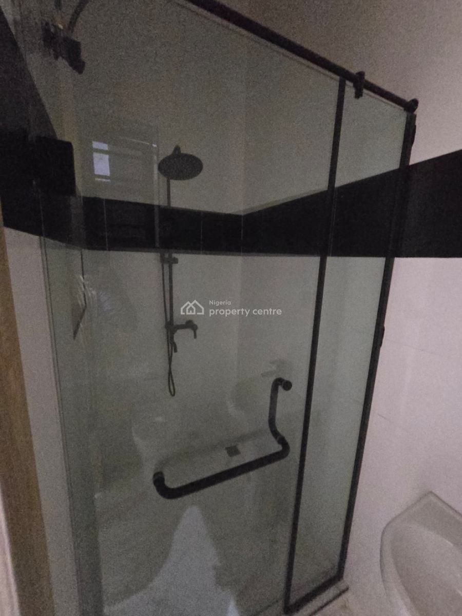 4bedroom Semi Detached Duplex with Bq in a Serviced and Secured Estate, Sangotedo, Sangotedo, Ajah, Lagos, Semi-detached Duplex for Sale