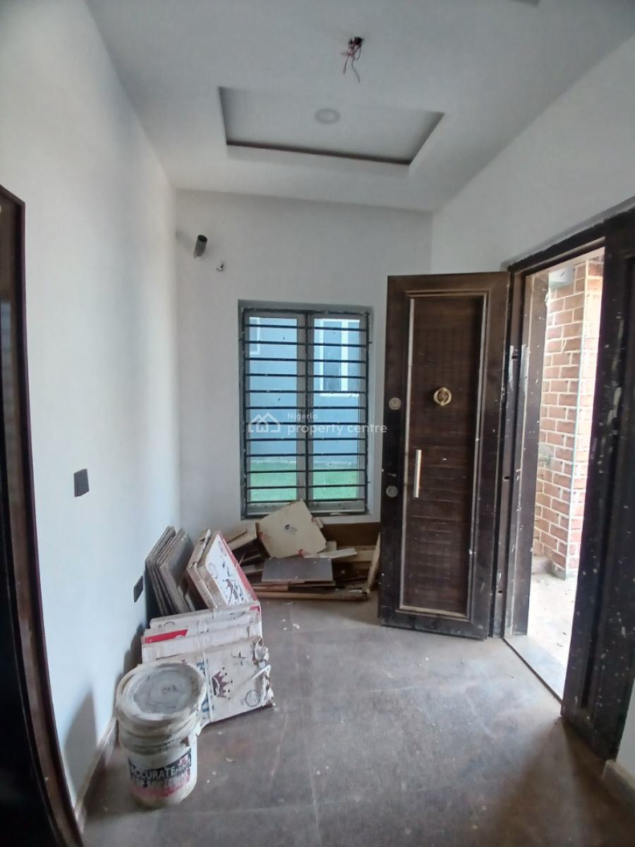 Brand New 4 Bedroom Semi Detached Duplex with Bq, By a a Rano, Apo Nepa, Apo, Abuja, Semi-detached Duplex for Rent