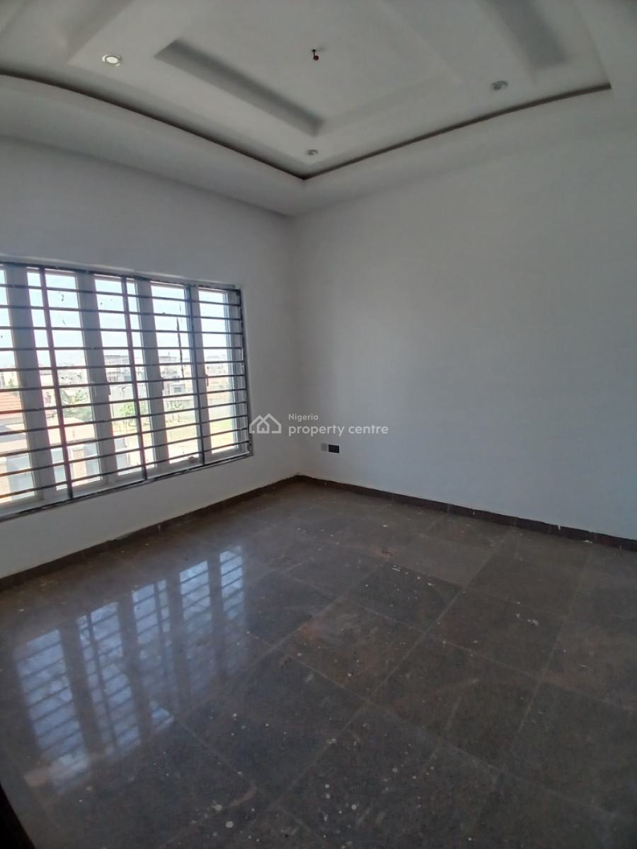 Brand New 4 Bedroom Semi Detached Duplex with Bq, By a a Rano, Apo Nepa, Apo, Abuja, Semi-detached Duplex for Rent