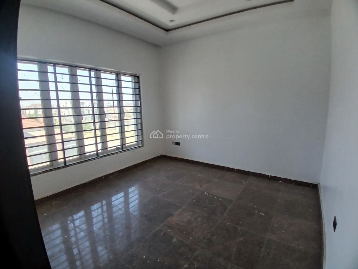 Brand New 4 Bedroom Semi Detached Duplex with Bq, By a a Rano, Apo Nepa, Apo, Abuja, Semi-detached Duplex for Rent