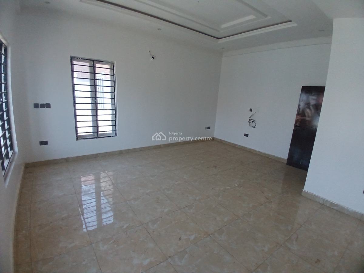 Brand New 4 Bedroom Semi Detached Duplex with Bq, By a a Rano, Apo Nepa, Apo, Abuja, Semi-detached Duplex for Rent