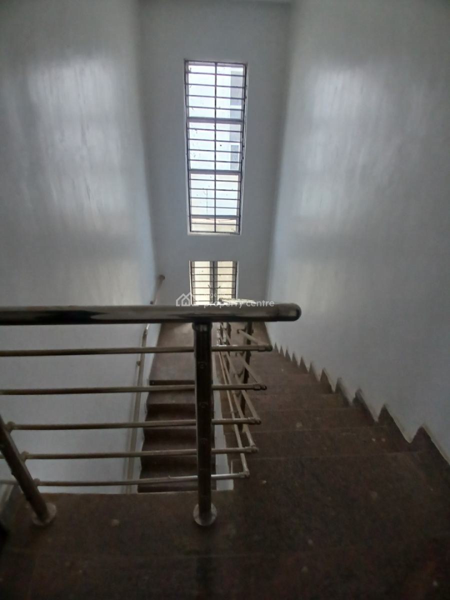 Brand New 4 Bedroom Semi Detached Duplex with Bq, By a a Rano, Apo Nepa, Apo, Abuja, Semi-detached Duplex for Rent