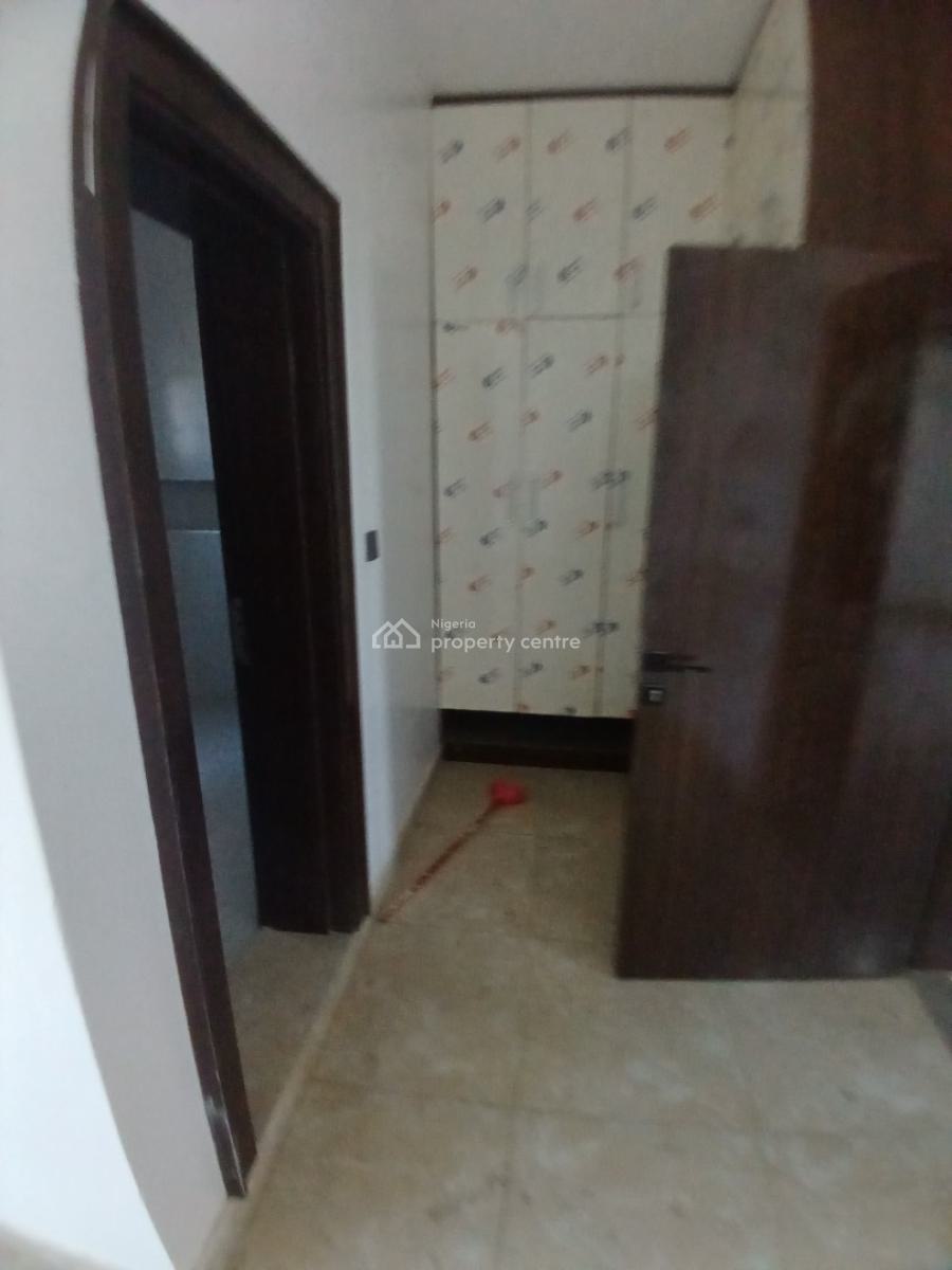 Brand New 4 Bedroom Semi Detached Duplex with Bq, By a a Rano, Apo Nepa, Apo, Abuja, Semi-detached Duplex for Rent