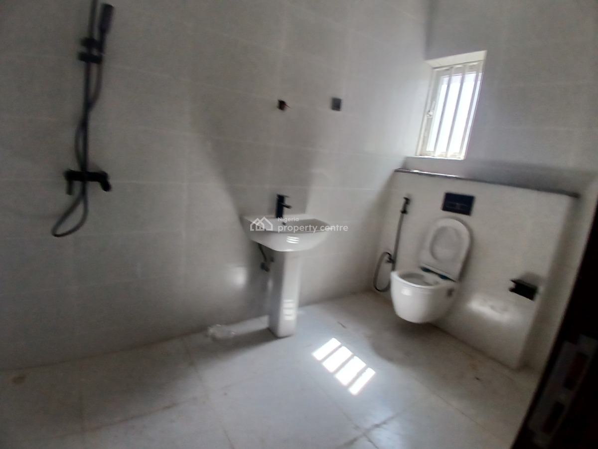 Brand New 4 Bedroom Semi Detached Duplex with Bq, By a a Rano, Apo Nepa, Apo, Abuja, Semi-detached Duplex for Rent