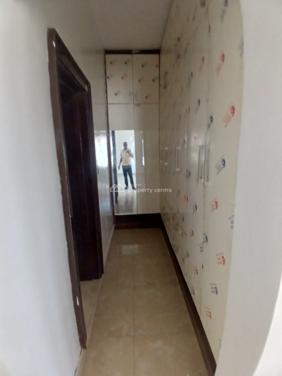 Brand New 4 Bedroom Semi Detached Duplex with Bq, By a a Rano, Apo Nepa, Apo, Abuja, Semi-detached Duplex for Rent