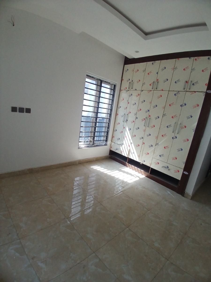 Brand New 4 Bedroom Semi Detached Duplex with Bq, By a a Rano, Apo Nepa, Apo, Abuja, Semi-detached Duplex for Rent