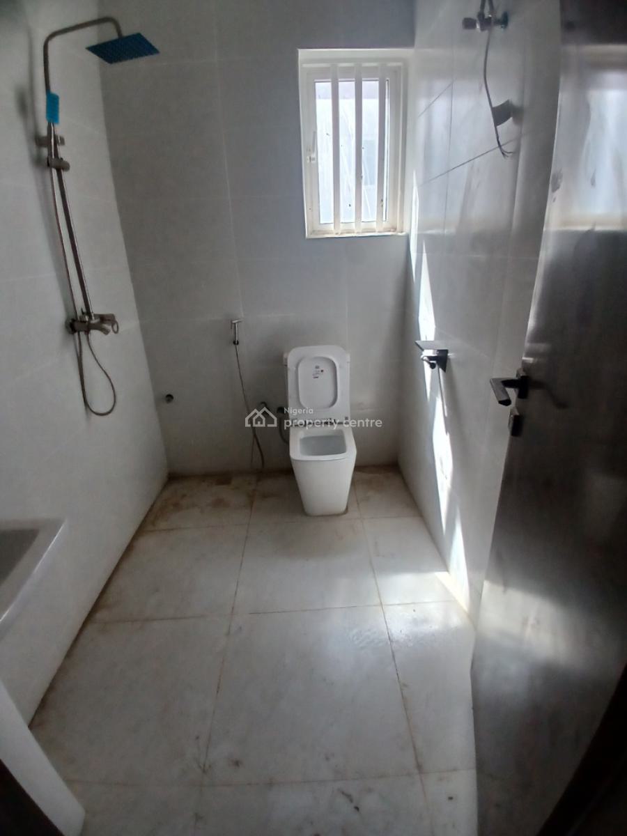 Brand New 4 Bedroom Semi Detached Duplex with Bq, By a a Rano, Apo Nepa, Apo, Abuja, Semi-detached Duplex for Rent