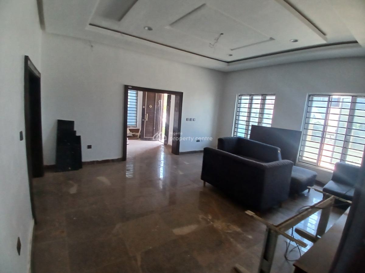 Brand New 4 Bedroom Semi Detached Duplex with Bq, By a a Rano, Apo Nepa, Apo, Abuja, Semi-detached Duplex for Rent