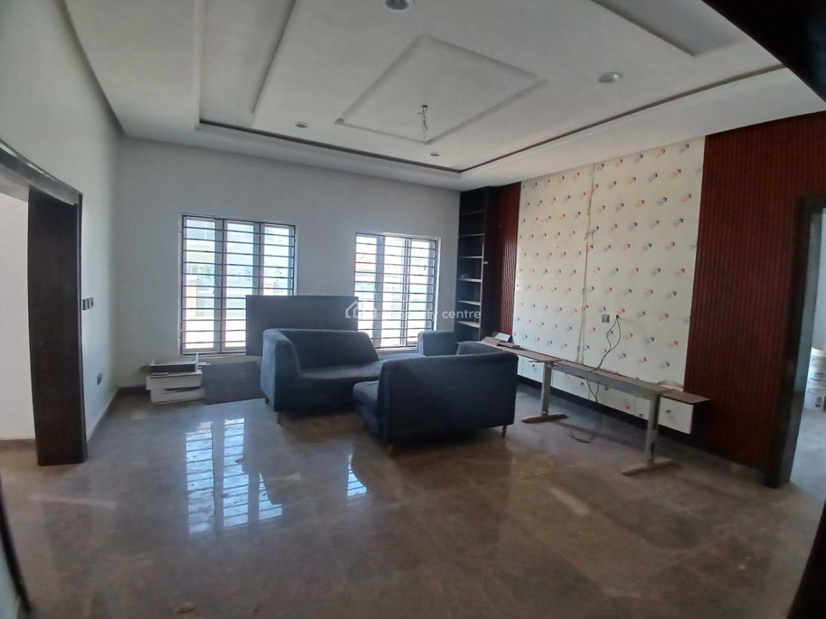 Brand New 4 Bedroom Semi Detached Duplex with Bq, By a a Rano, Apo Nepa, Apo, Abuja, Semi-detached Duplex for Rent