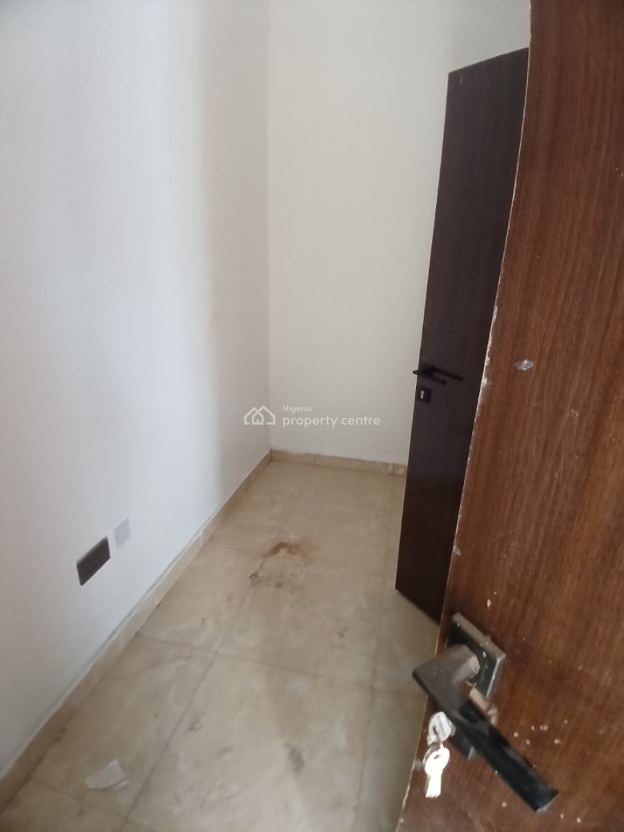 Brand New 4 Bedroom Semi Detached Duplex with Bq, By a a Rano, Apo Nepa, Apo, Abuja, Semi-detached Duplex for Rent