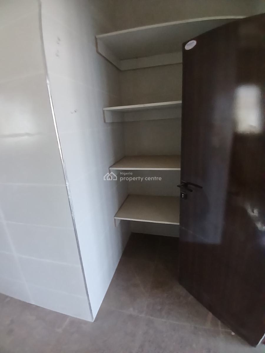 Brand New 4 Bedroom Semi Detached Duplex with Bq, By a a Rano, Apo Nepa, Apo, Abuja, Semi-detached Duplex for Rent