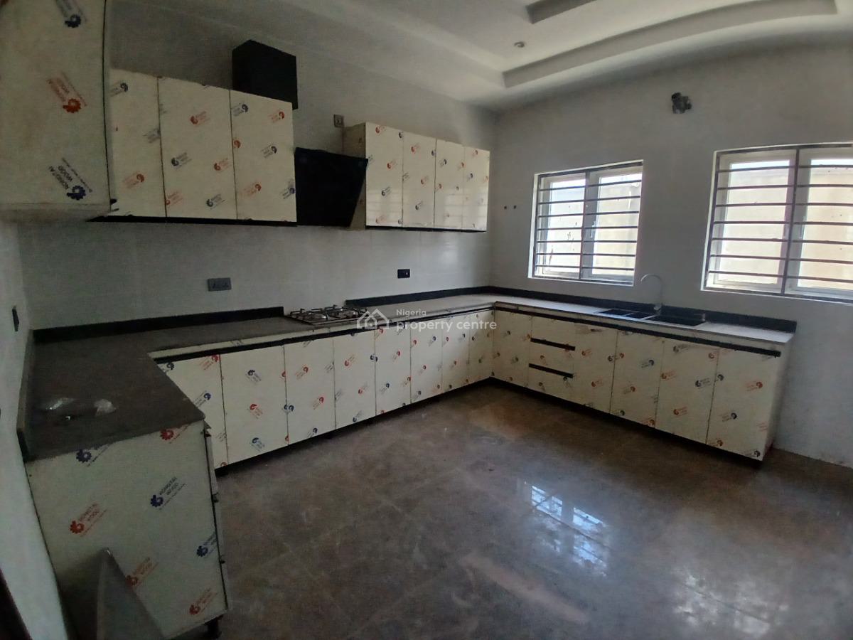 Brand New 4 Bedroom Semi Detached Duplex with Bq, By a a Rano, Apo Nepa, Apo, Abuja, Semi-detached Duplex for Rent