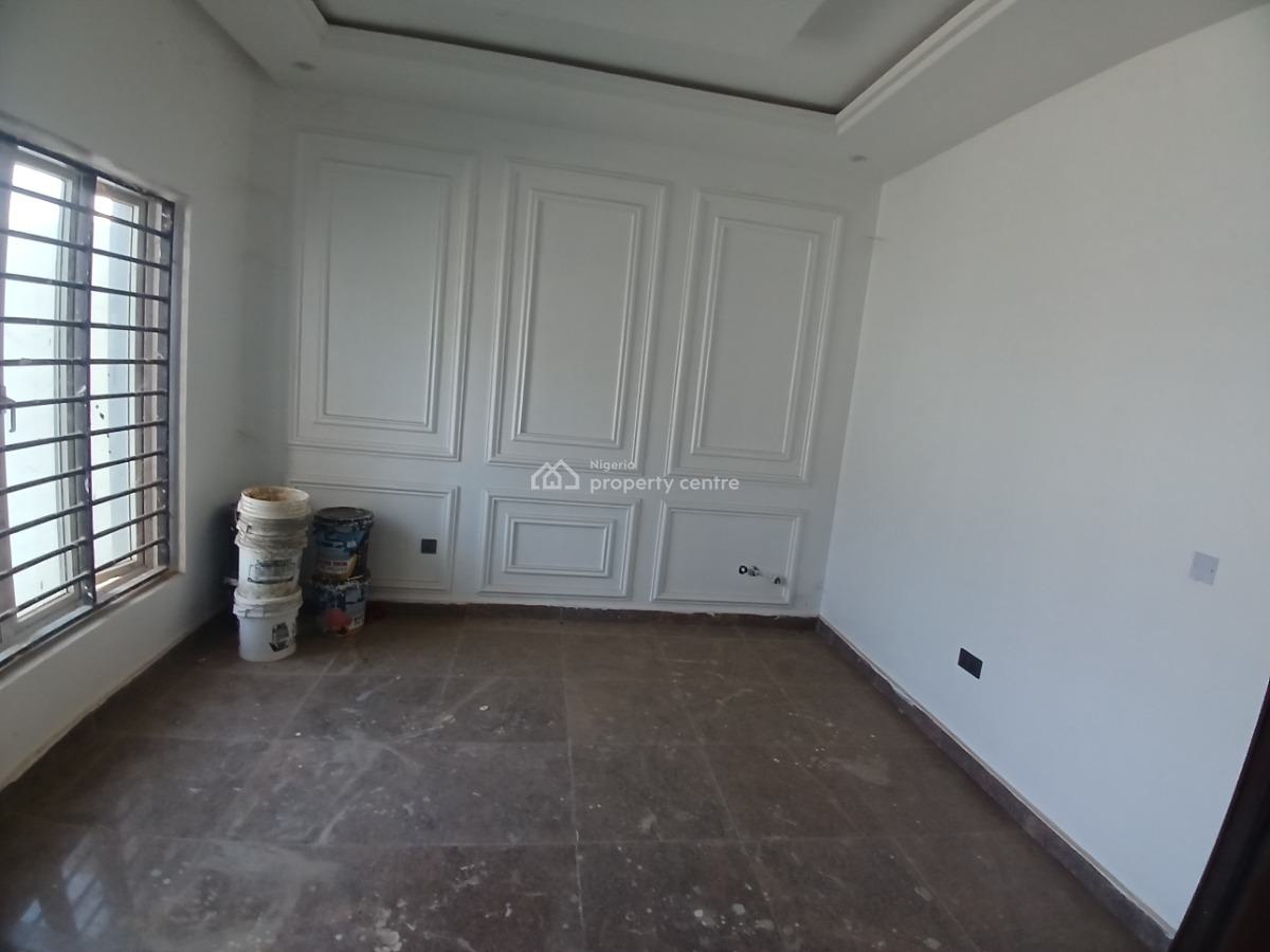 Brand New 4 Bedroom Semi Detached Duplex with Bq, By a a Rano, Apo Nepa, Apo, Abuja, Semi-detached Duplex for Rent