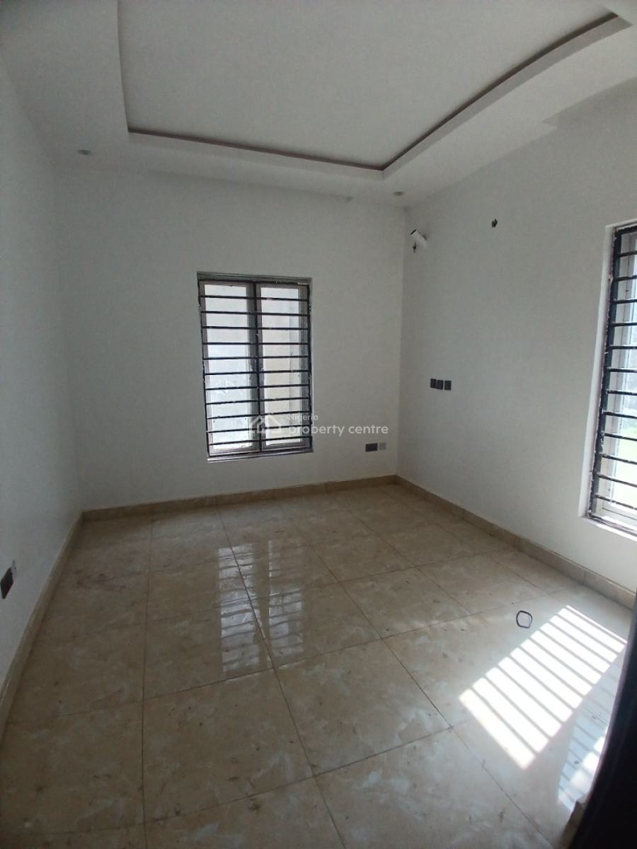 Brand New 4 Bedroom Semi Detached Duplex with Bq, By a a Rano, Apo Nepa, Apo, Abuja, Semi-detached Duplex for Rent