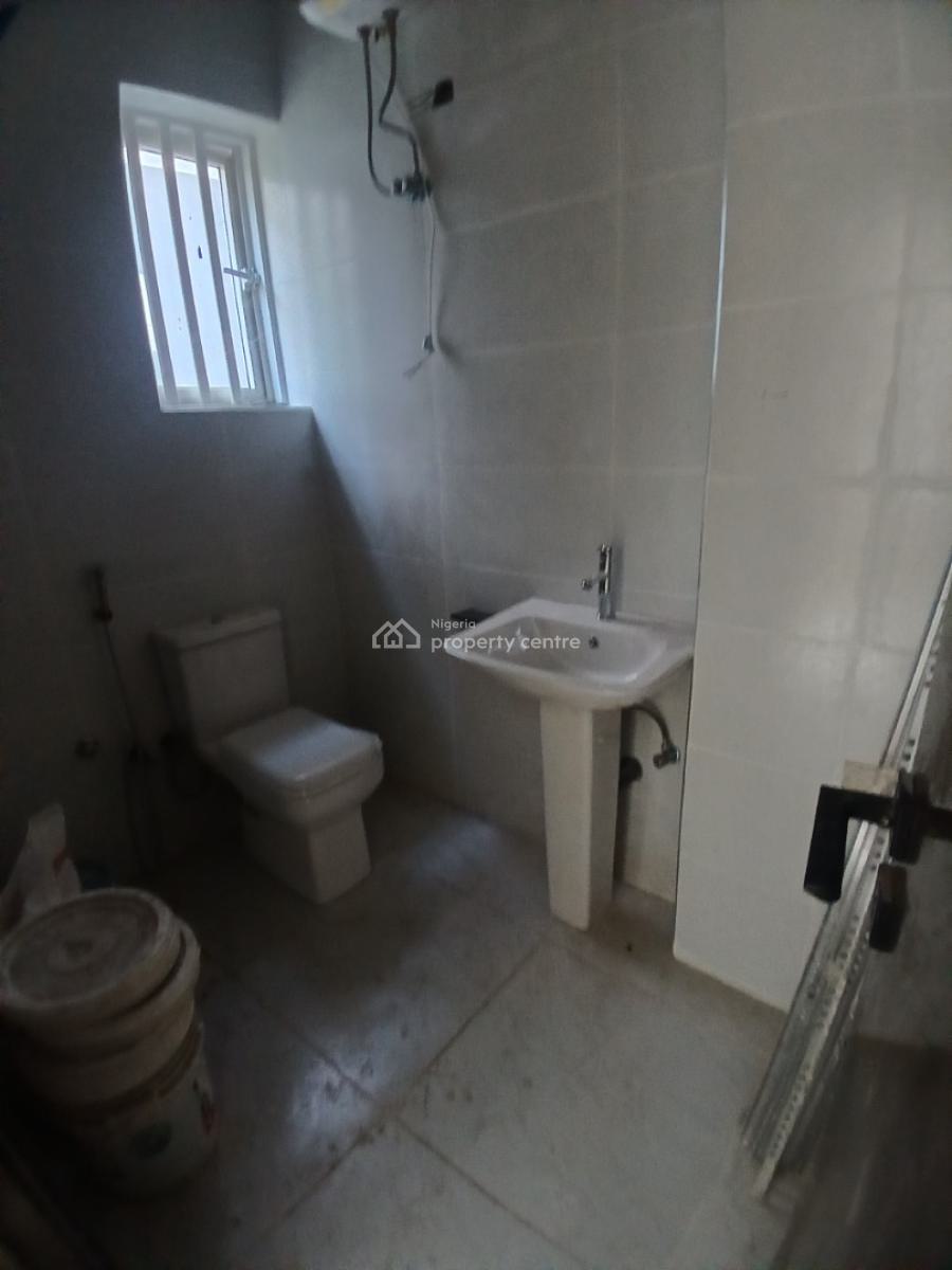 Brand New 4 Bedroom Semi Detached Duplex with Bq, By a a Rano, Apo Nepa, Apo, Abuja, Semi-detached Duplex for Rent