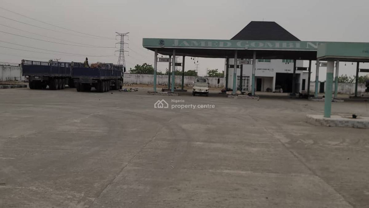 Filling Station, Gwagwalada, Abuja, Filling Station for Sale