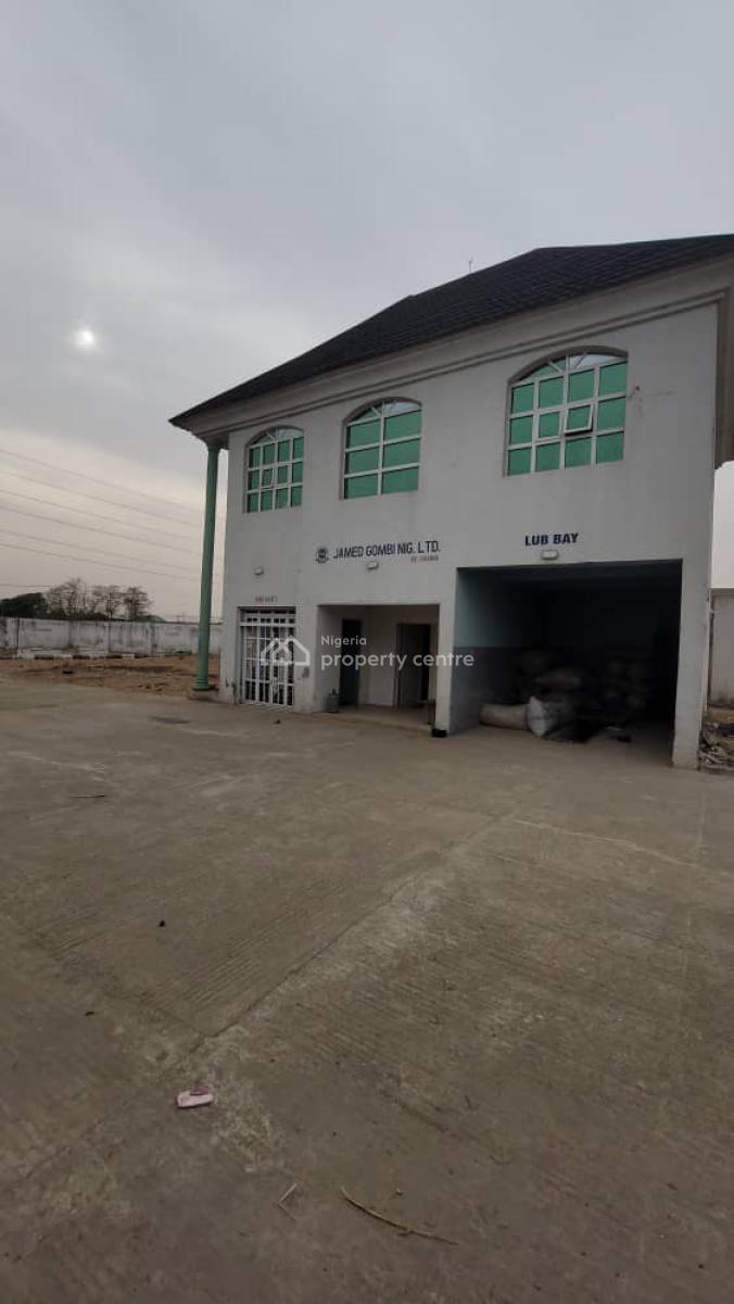 Filling Station, Gwagwalada, Abuja, Filling Station for Sale