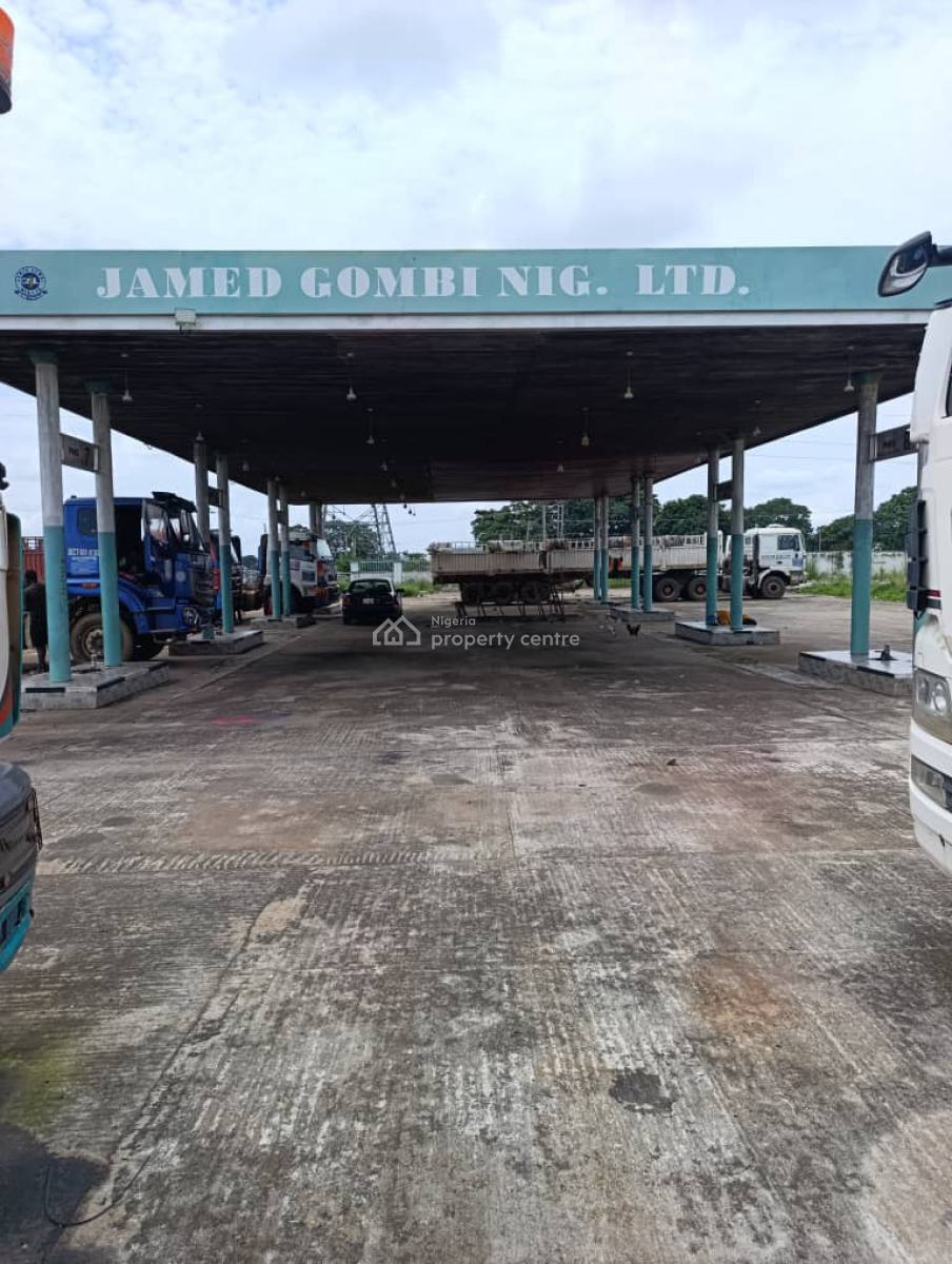 Filling Station, Gwagwalada, Abuja, Filling Station for Sale
