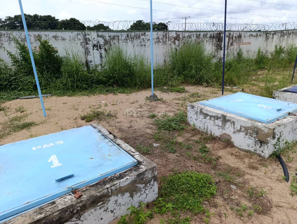 Filling Station, Gwagwalada, Abuja, Filling Station for Sale