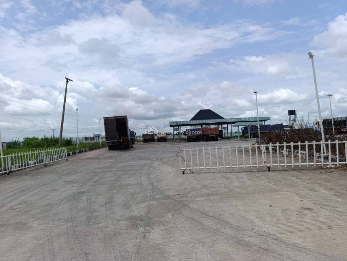 Filling Station, Gwagwalada, Abuja, Filling Station for Sale