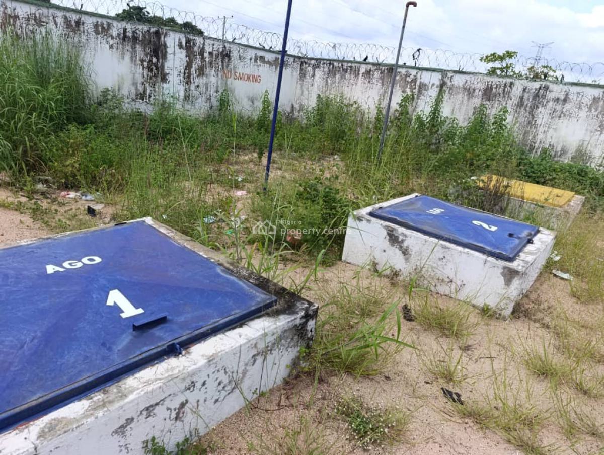 Filling Station, Gwagwalada, Abuja, Filling Station for Sale