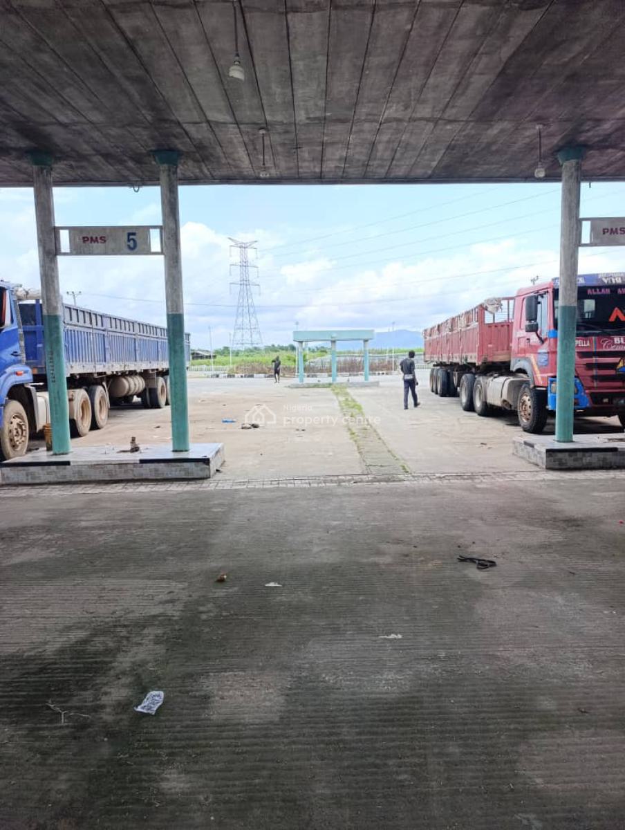 Filling Station, Gwagwalada, Abuja, Filling Station for Sale