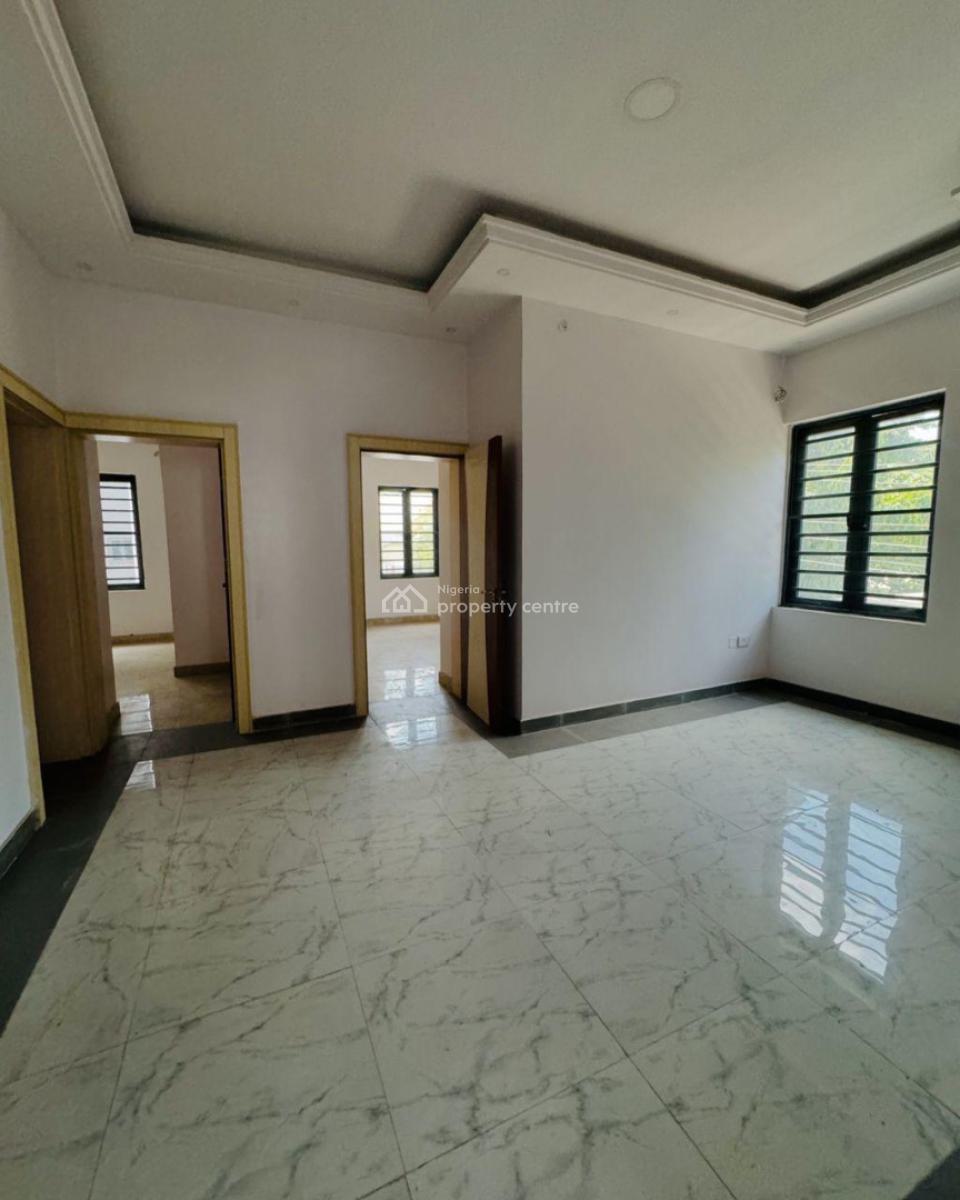 Majestically Built 5 Bedroom Fully Detached Duplex Plus Cinema, Room, Stunningly Designed Home with Cinema, Bq, Terrace, in a Secured Estate, Gra Phase 2, Magodo, Lagos, Detached Duplex for Sale