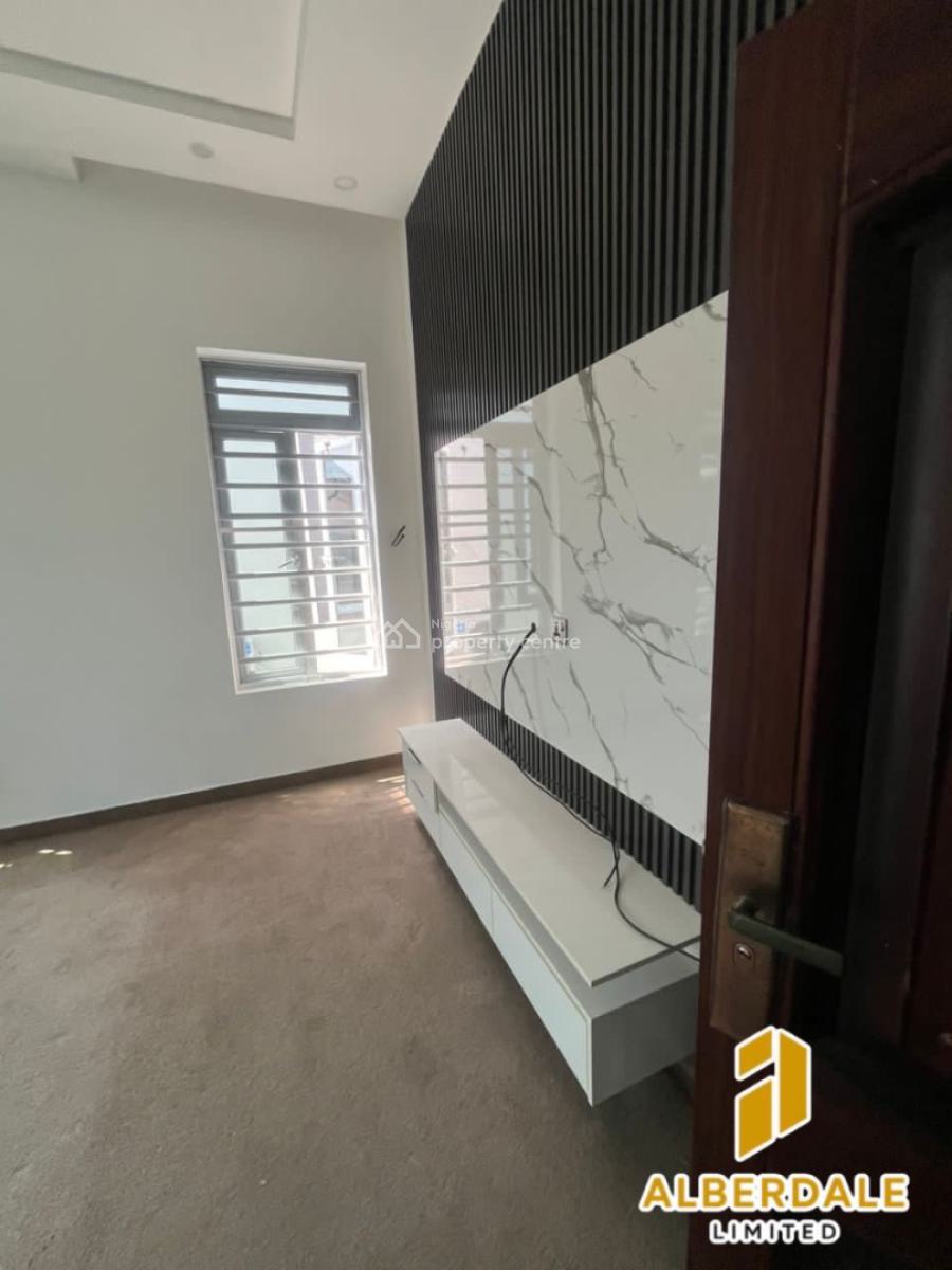 a Modern and Well Built 3 Bedroom Duplex, Omole Phase 2, Ikeja, Lagos, House for Rent