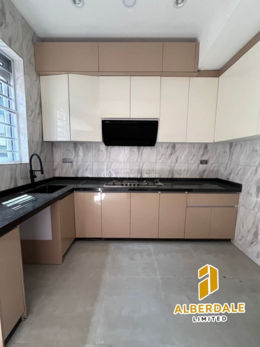 a Modern and Well Built 3 Bedroom Duplex, Omole Phase 2, Ikeja, Lagos, House for Rent