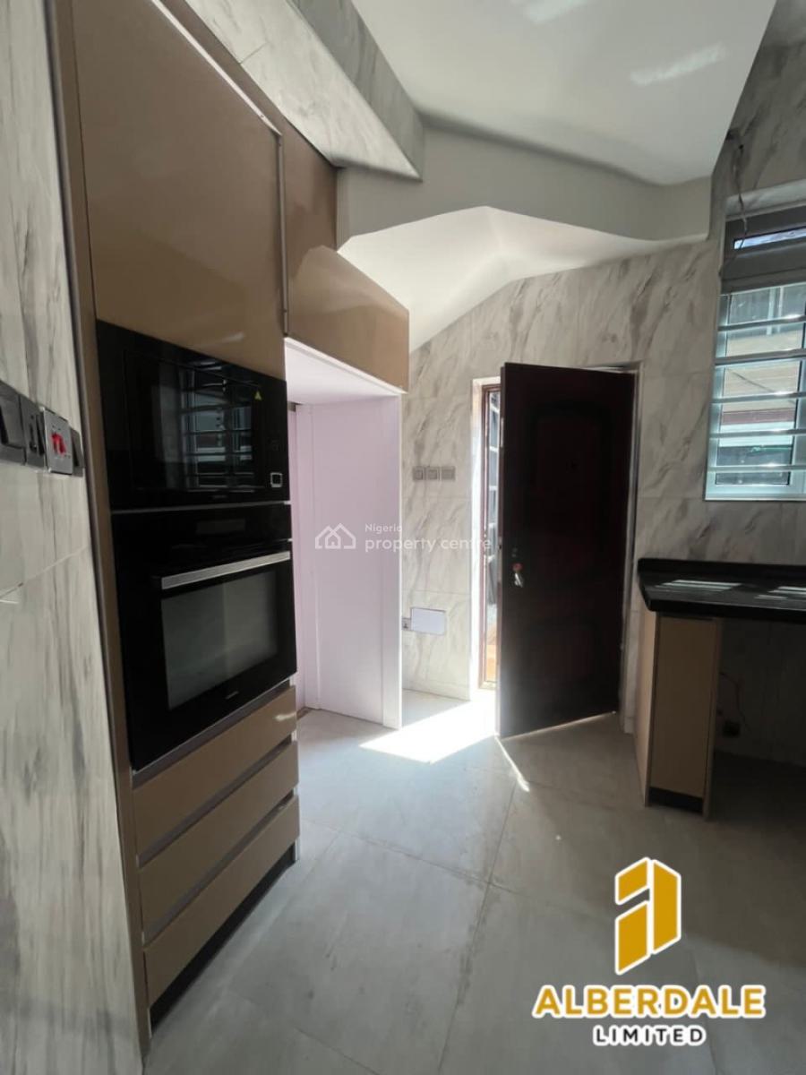 a Modern and Well Built 3 Bedroom Duplex, Omole Phase 2, Ikeja, Lagos, House for Rent