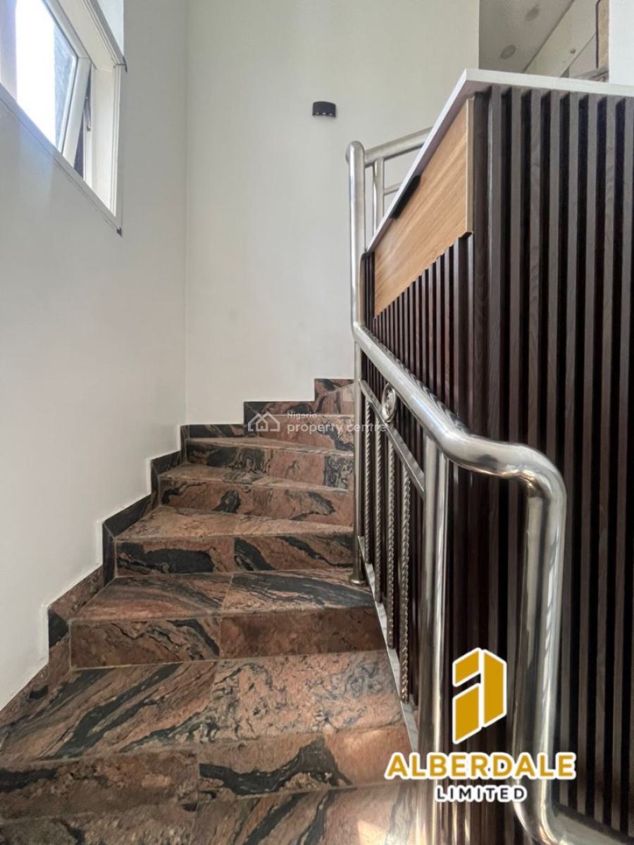 a Modern and Well Built 3 Bedroom Duplex, Omole Phase 2, Ikeja, Lagos, House for Rent