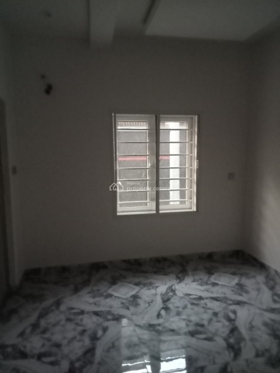 Newly Built 2 Bedroom Apartment (ensuite), New Oko Oba, New Oko-oba, Agege, Lagos, Flat / Apartment for Rent