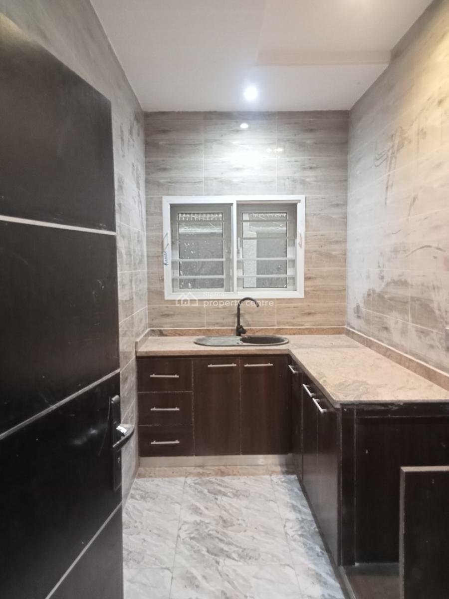 Newly Built 2 Bedroom Apartment (ensuite), New Oko Oba, New Oko-oba, Agege, Lagos, Flat / Apartment for Rent