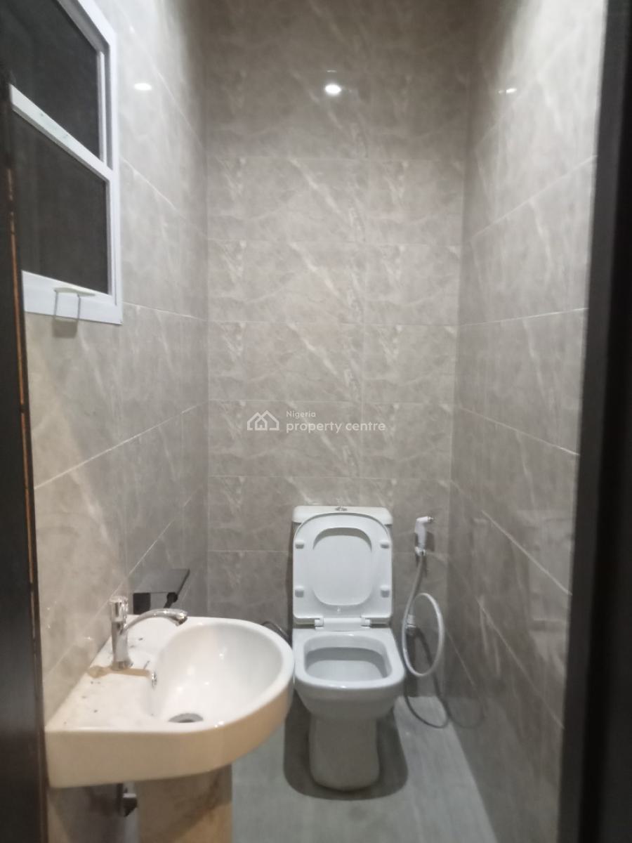 Newly Built 2 Bedroom Apartment (ensuite), New Oko Oba, New Oko-oba, Agege, Lagos, Flat / Apartment for Rent