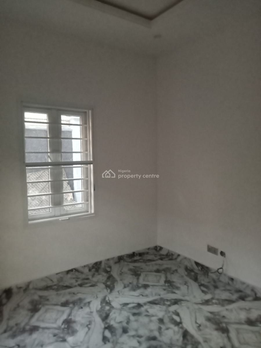 Newly Built 2 Bedroom Apartment (ensuite), New Oko Oba, New Oko-oba, Agege, Lagos, Flat / Apartment for Rent