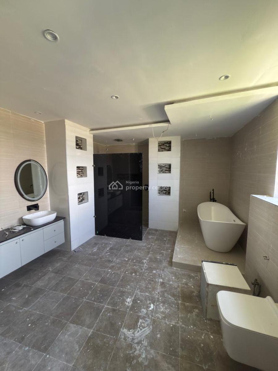 Elegant 5 Bedroom with a Pool,cinema, Osapa, Lekki, Lagos, House for Sale