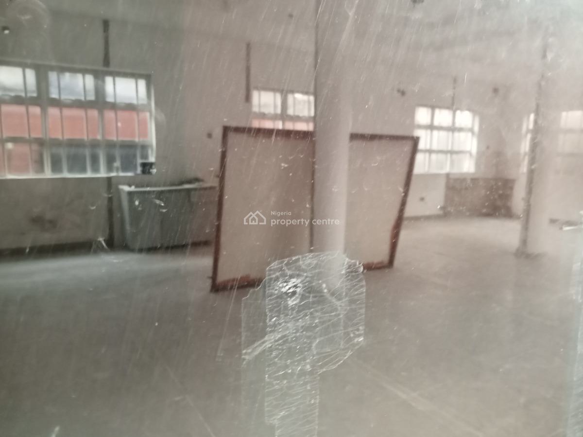 27sqmt Open Plan Space, New Oko Oba, New Oko-oba, Agege, Lagos, Shop for Rent