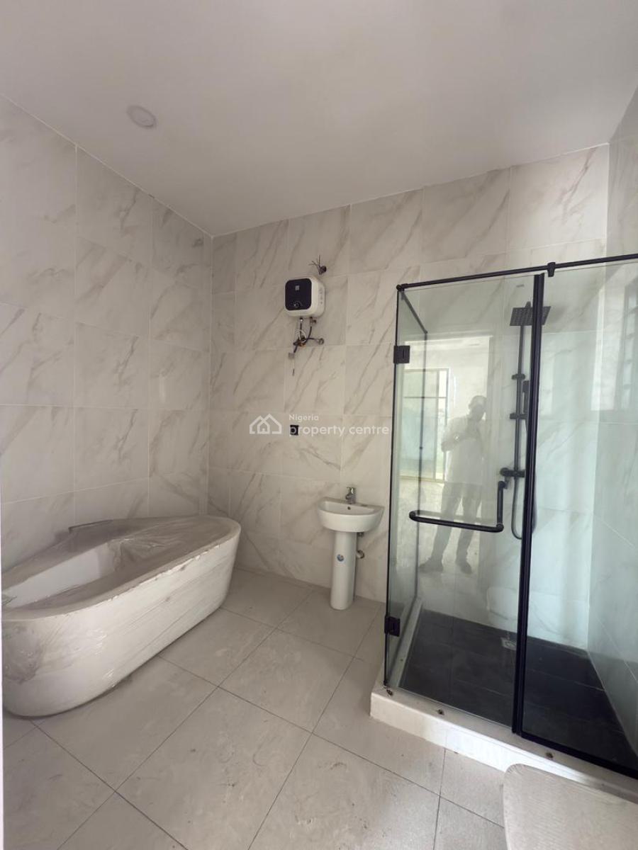 Amazing 5 Bedroom Fully Detached Duplex with a Bq, Osapa, Lekki, Lagos, House for Sale