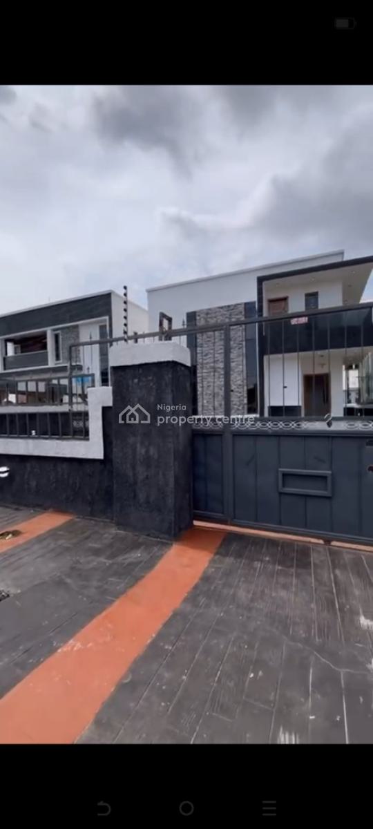 Luxury 4 Bedroom Detached Duplex, Almond Garden Estate, Centenary City, Enugu, Enugu, Detached Duplex for Sale