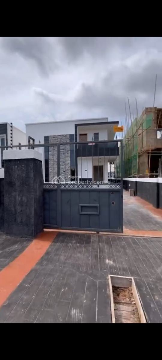 Luxury 4 Bedroom Detached Duplex, Almond Garden Estate, Centenary City, Enugu, Enugu, Detached Duplex for Sale