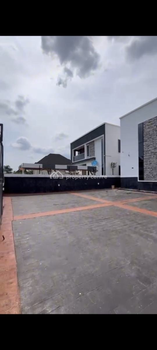 Luxury 4 Bedroom Detached Duplex, Almond Garden Estate, Centenary City, Enugu, Enugu, Detached Duplex for Sale