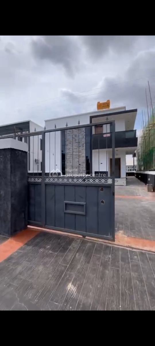 Luxury 4 Bedroom Detached Duplex, Almond Garden Estate, Centenary City, Enugu, Enugu, Detached Duplex for Sale