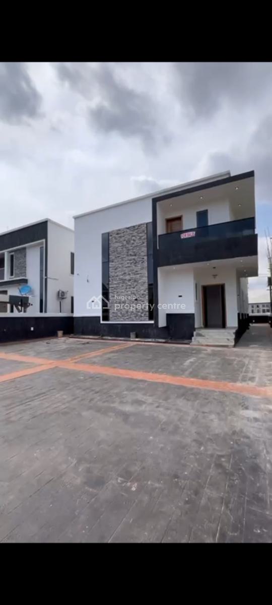 Luxury 4 Bedroom Detached Duplex, Almond Garden Estate, Centenary City, Enugu, Enugu, Detached Duplex for Sale