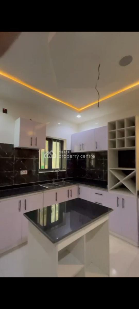 Luxury 4 Bedroom Detached Duplex, Almond Garden Estate, Centenary City, Enugu, Enugu, Detached Duplex for Sale